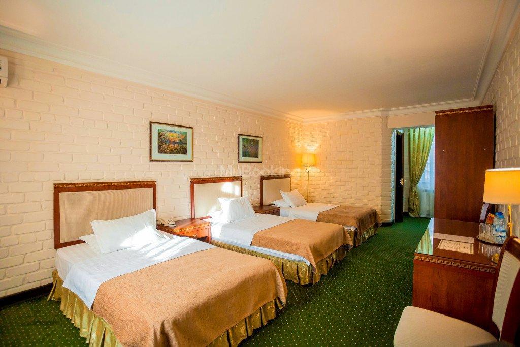 Arien Plaza Hotel Tashkent Esterno foto